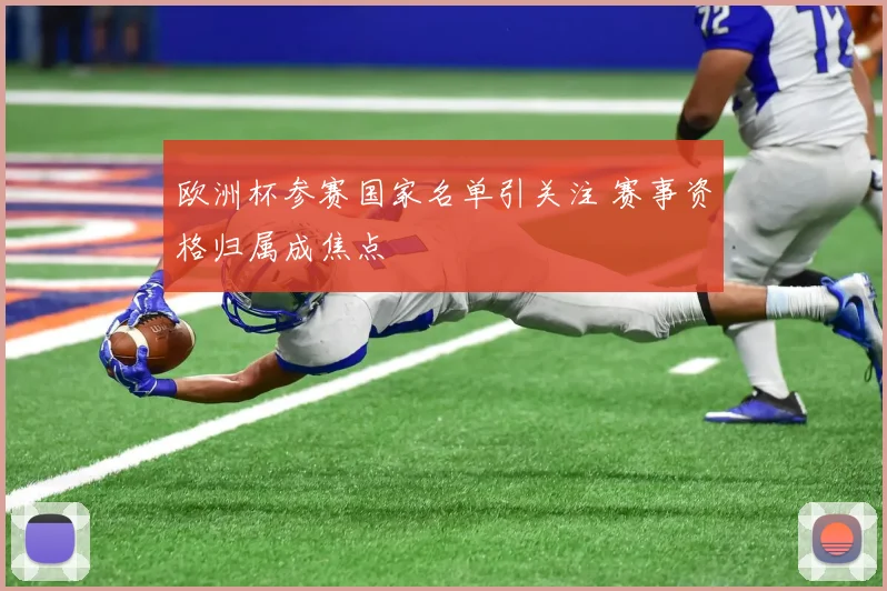 欧洲杯参赛国家名单引关注 赛事资格归属成焦点